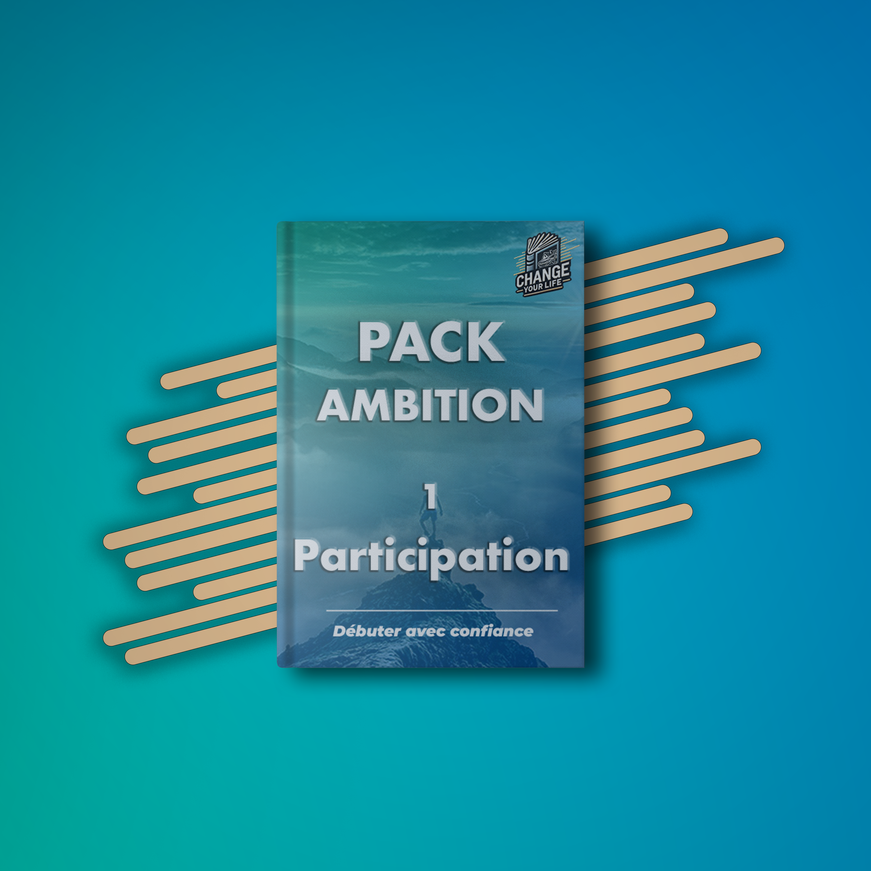 Pack Ambition – 1 Participation pour le grand jeu concours + 1 E-book offert